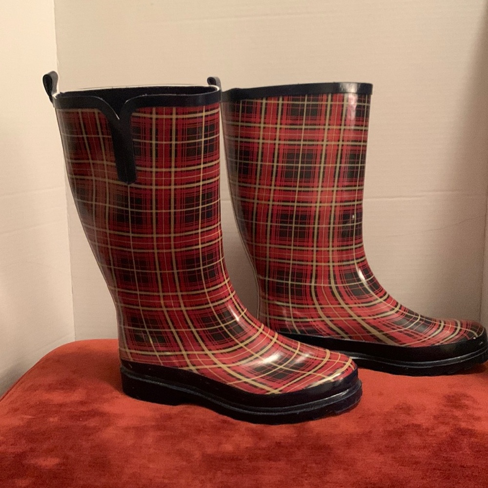 💰Bit & Bridle boots